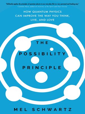 cover image of The Possibility Principle